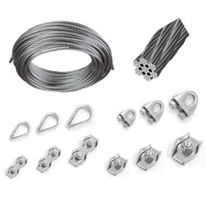 انواع بست سیم بکسل