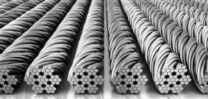 جدول تناژ سیم بکسل