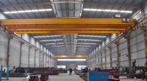 چگونه در مصرف برق جرثقیل برقی صرفه‌جویی کنیم؟