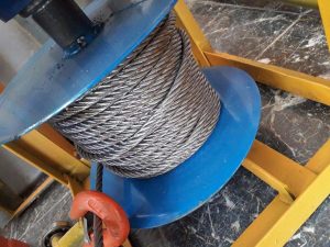 استفاده از سیم بکسل در ساختمان