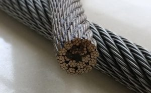 انواع مغزی سیم بکسل