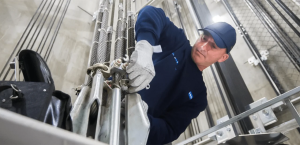 تشخیص خرابی سیم بکسل