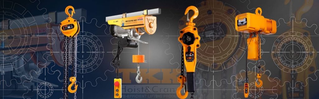 تفاوت جرثقیل برقی تک‌فاز و سه‌فاز