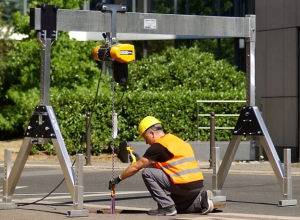 تفاوت جرثقیل برقی تک‌فاز و سه‌فاز چیست؟