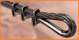 روش‌های بستن سیم بکسل