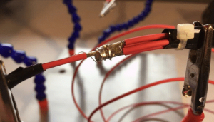 اتصال دو سیم بکسل