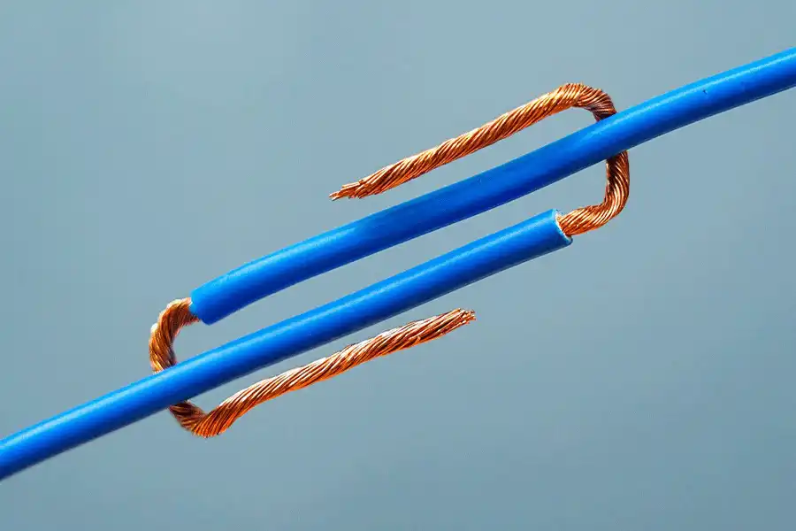 اتصال کانکتور