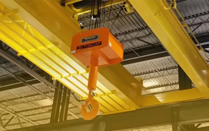 انواع قلاب جرثقیل سقفی