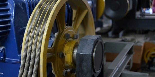 مزایای روغنکاری سیم بکسل اسانسور
