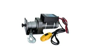 استفاده از وینچ ماشین