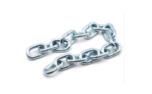 زنجیر فولادی، استیل و گالوانیزه