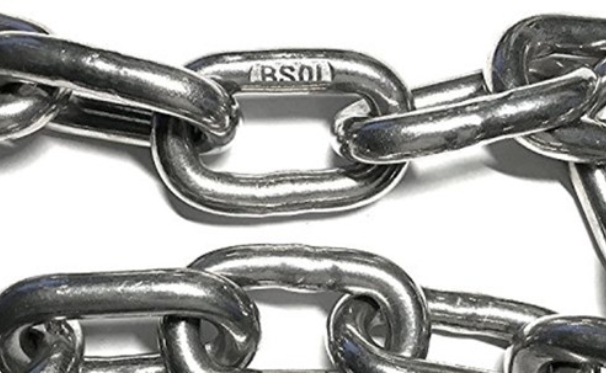 تفاوت زنجیر کشتارگاهی استیل و آهنی