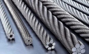 انواع سیم بکسل بر اساس بافت