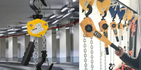 بالابرهای زنجیری