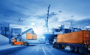 نقش لجستیک در تأمین قطعات صنعتی