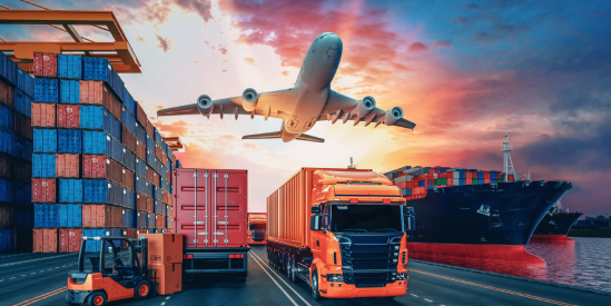 فرایند لجستیکی تأمین قطعات از سفارش تا تحویل