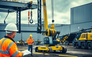 نگهداری اصولی بالابرها و جرثقیل‌ها